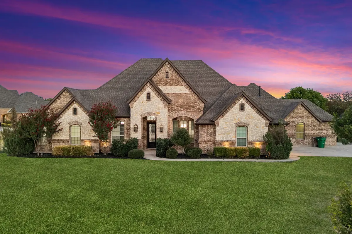 212 W Aurora Vista Trail, Aurora, TX 76078 - #1