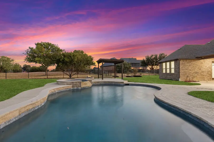212 W Aurora Vista Trail, Aurora, TX 76078 - #2