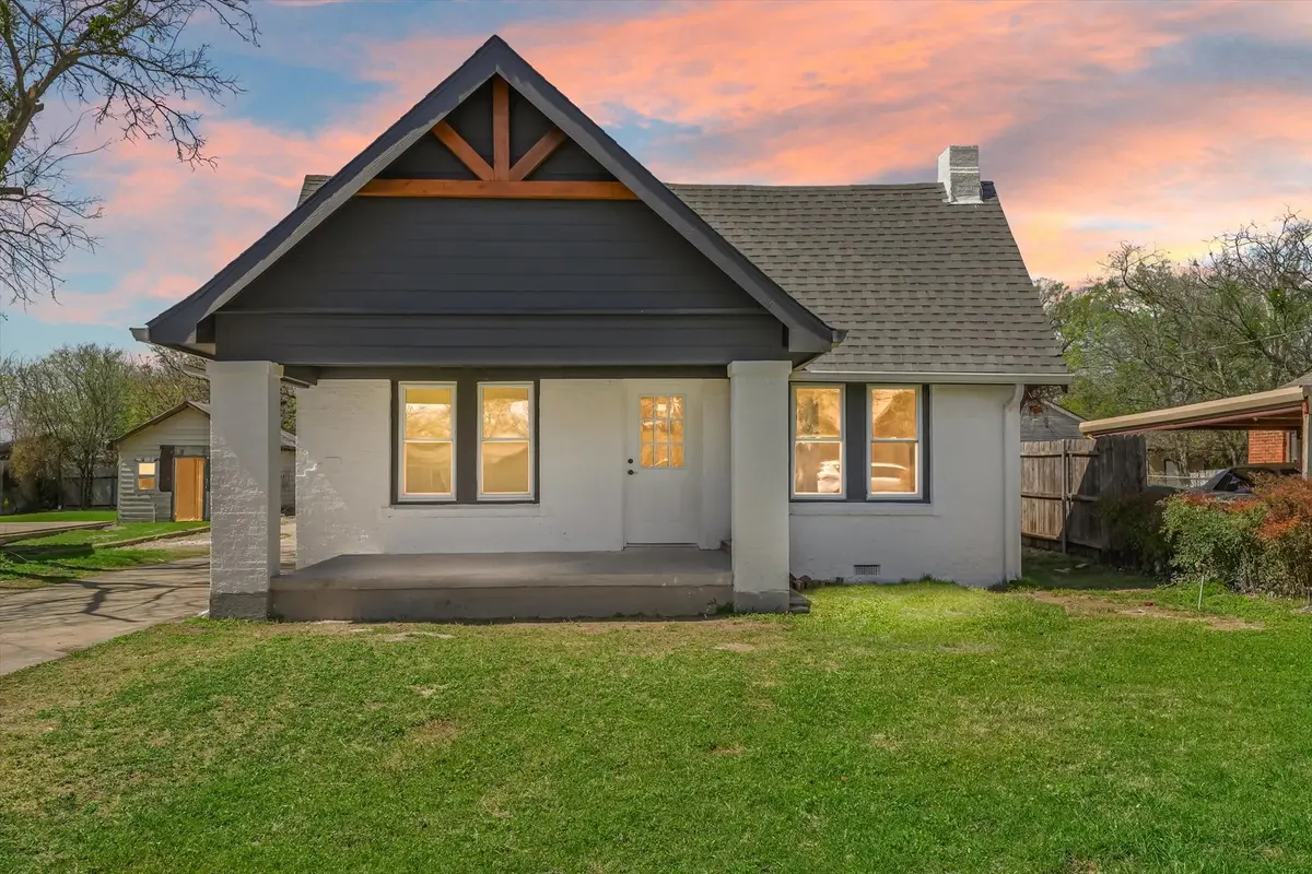 4432 Nolan Street, Fort Worth, TX 76119 - #1