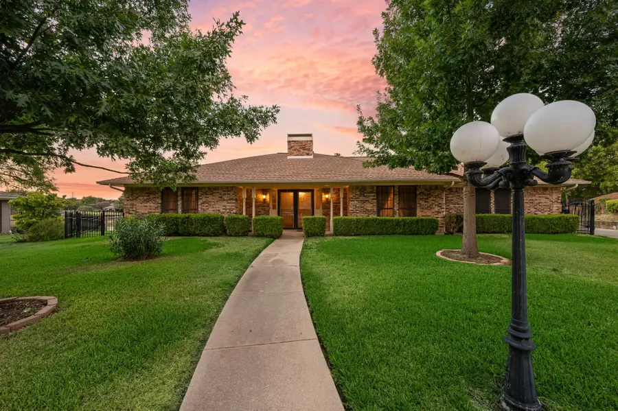 4813 Woodcreek Court, North Richland Hills, TX 76180 - #2