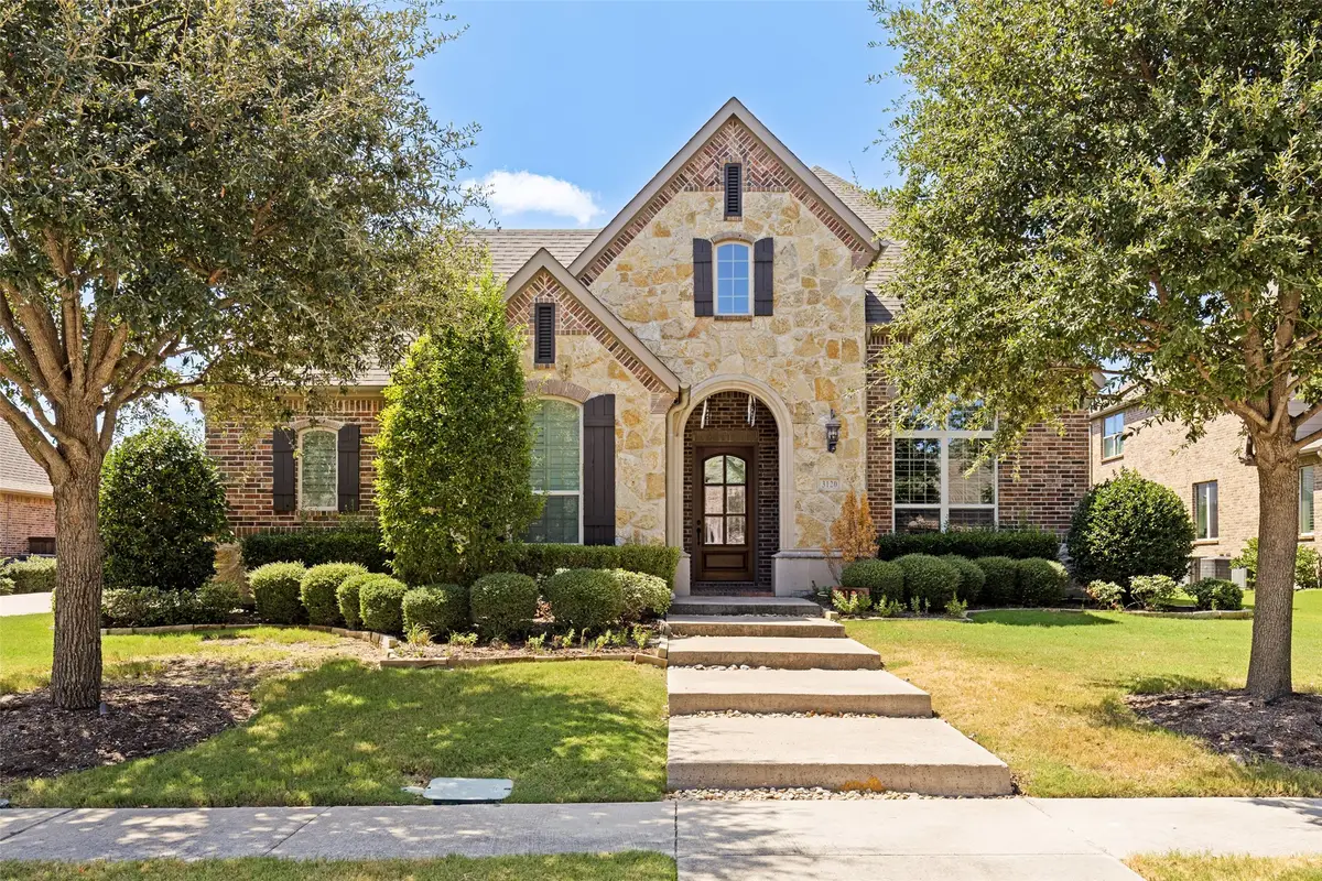 3120 Callander, The Colony, TX 75056 - #1