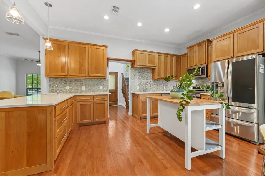 1929 Highland Park Circle, Denton, TX 76205 - #2