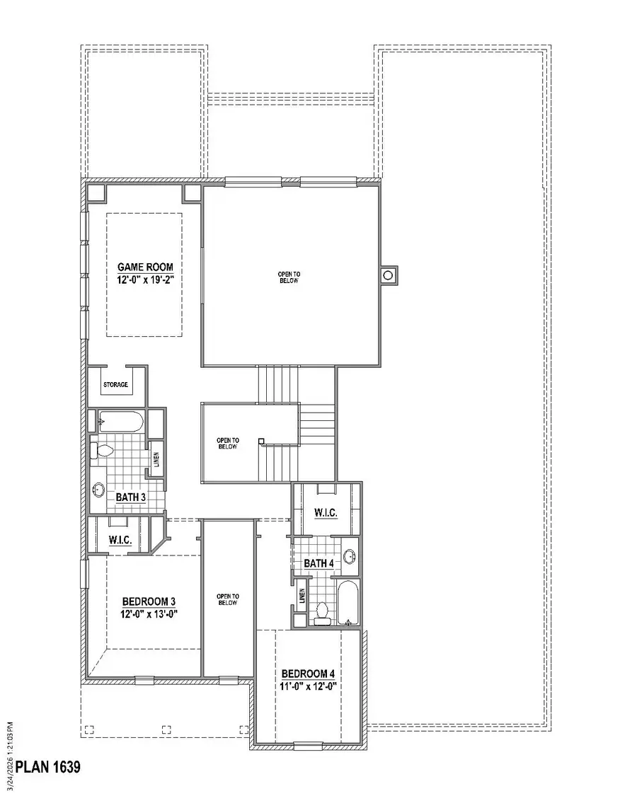 2731 Douglas Lane, Prosper, TX 75078 - #3
