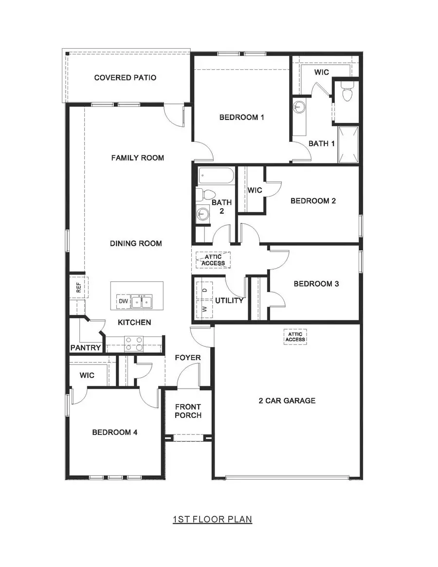 185 Brooks Street, Bullard, TX 75757 - #2