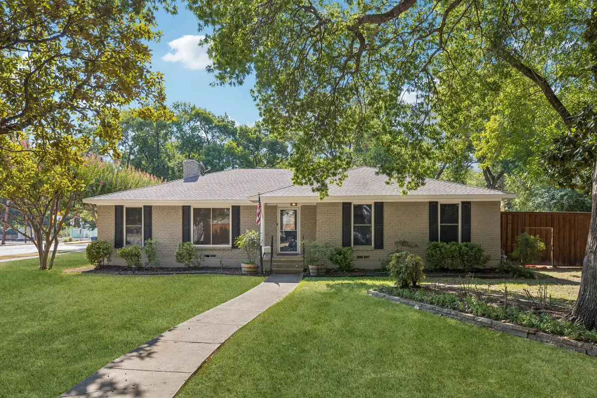 8380 San Cristobal Drive, Dallas, TX 75218 - #1