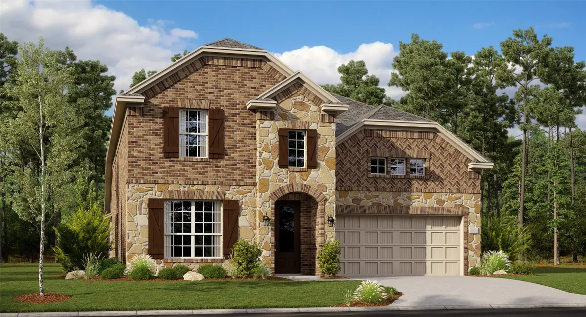 2852 Reuter Avenue, Fort Worth, TX 76179 - #1