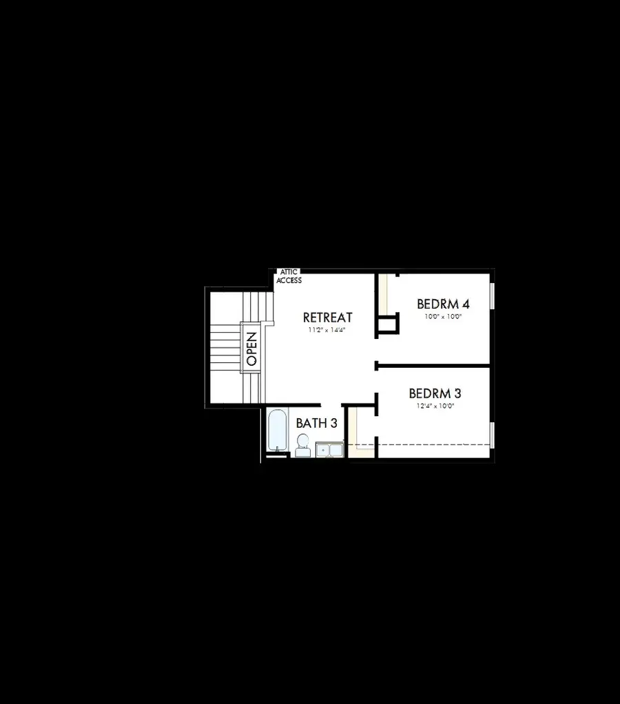 2713 Back Country Drive, McKinney, TX 75071 - #3