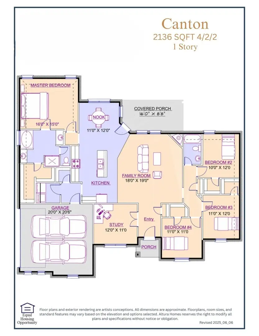 2945 Goldeneye Lane, Greenville, TX 75402 - #1
