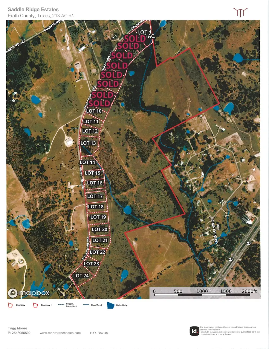 Lot 14 County Road 351, Stephenville, TX 76401 - #2