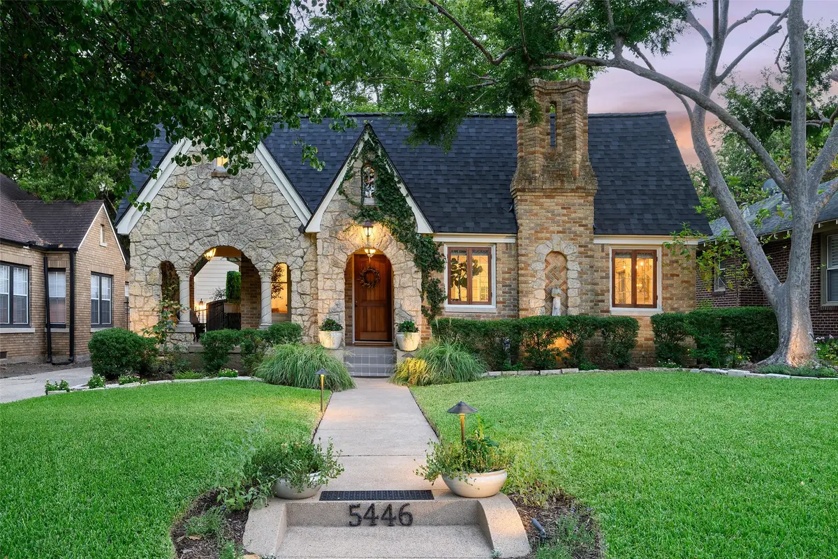 5446 Monticello Avenue, Dallas, TX 75206 - #1