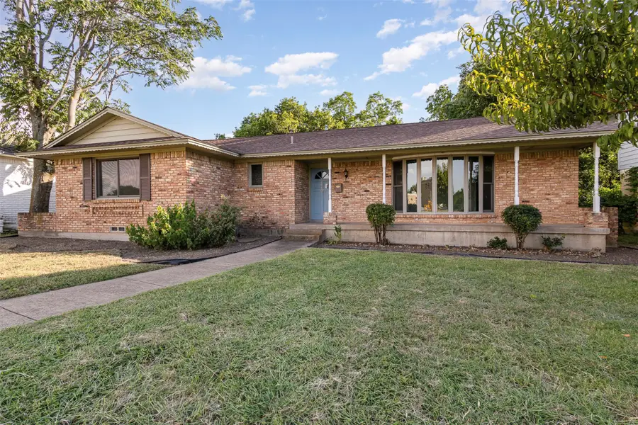 2640 Lakeland Drive, Dallas, TX 75228 - #2