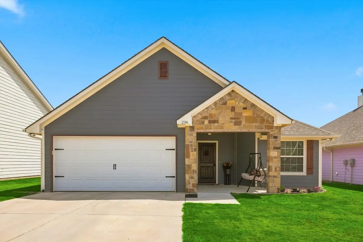 236 Firefly Drive, Springtown, TX 76082 - #1