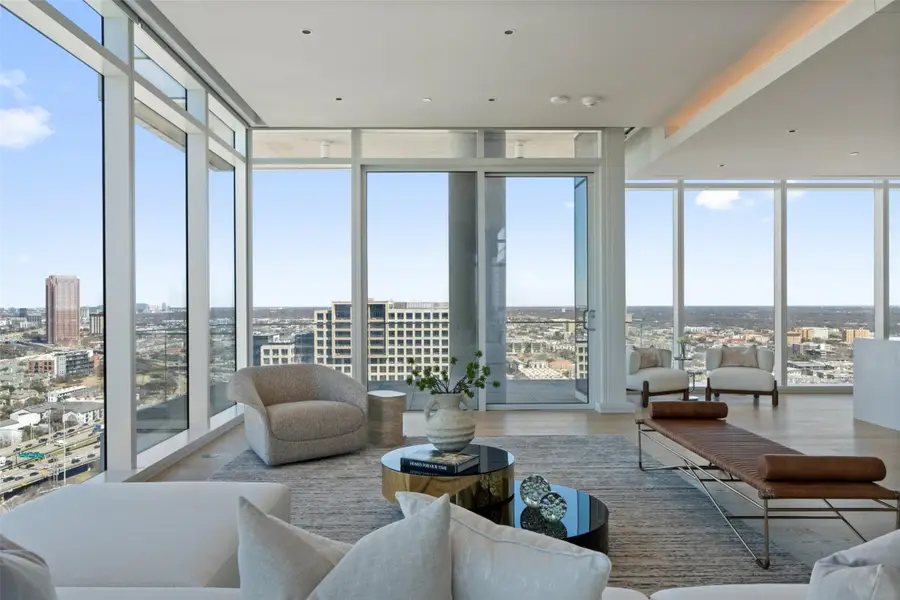 1747 Leonard Street #2401, Dallas, TX 75201 - #2
