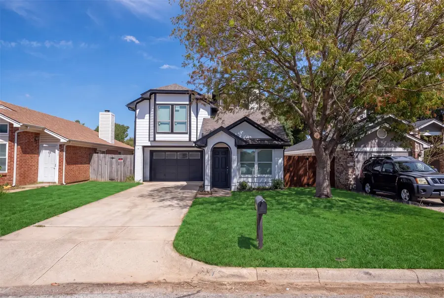 1848 Woodhall Way, Fort Worth, TX 76134 - #2