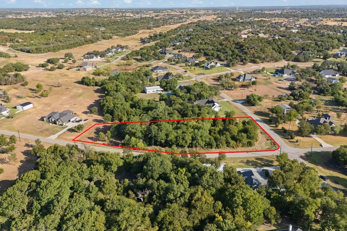 L9 B1 Deer Glade Lane, Azle, TX 76020 - #1