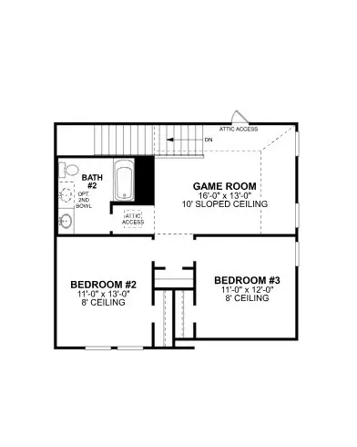 7409 Sumac Drive, Denton, TX 76226 - #3