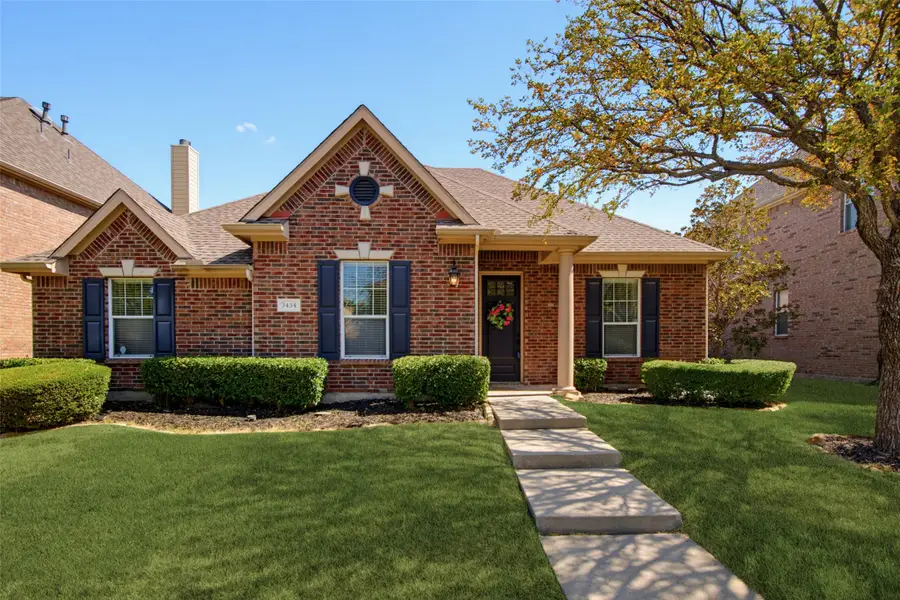 3434 Nation Drive, Frisco, TX 75034 - #2