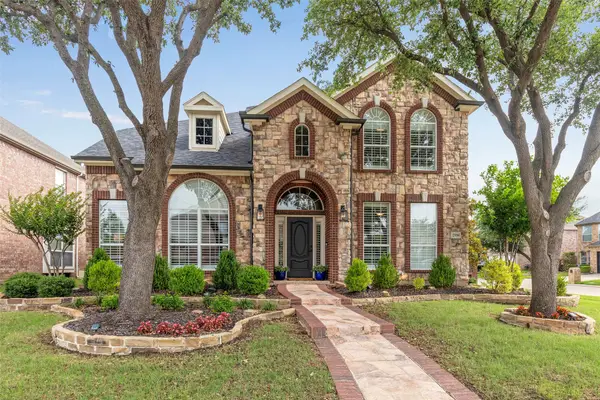 2996 La Vista Lane, Frisco, TX 75033