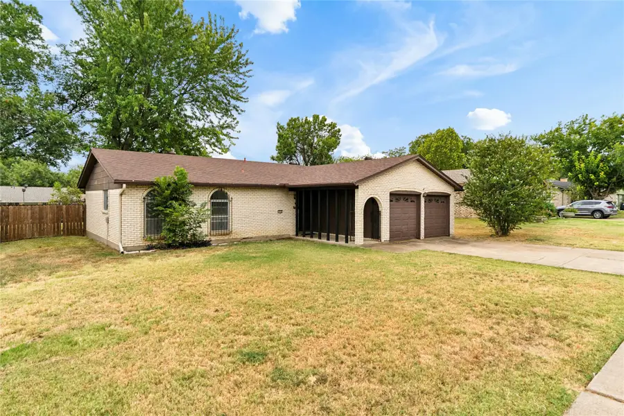 1710 Carla Avenue, Arlington, TX 76014 - #2