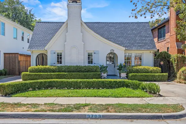 3703 Granada Avenue, University Park, TX 75205