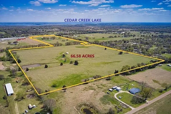 00 Tx-274 Highway, Kemp, TX 75143