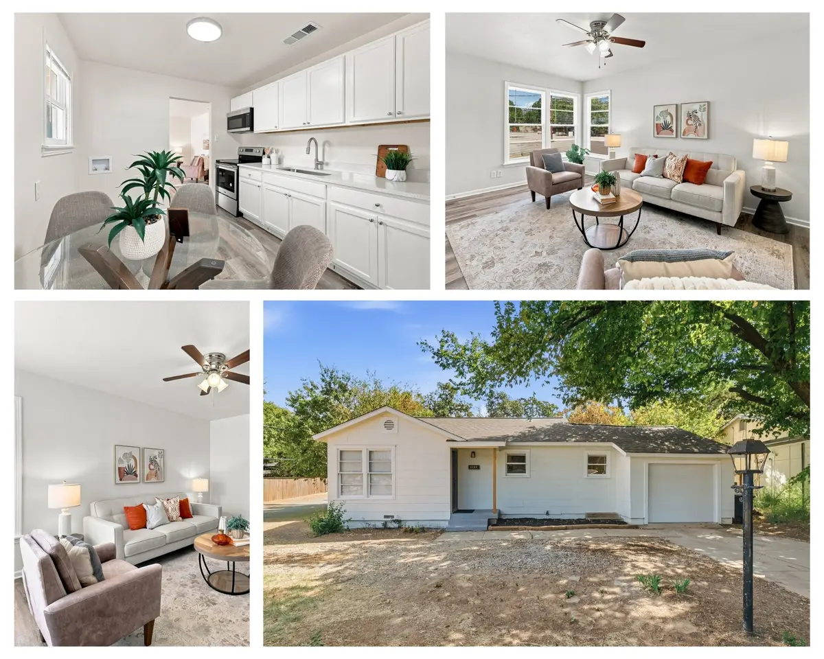 3728 Hardeman Street, Fort Worth, TX 76119 - #1
