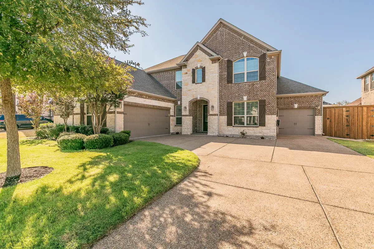 9939 Amberwoods Lane, Frisco, TX 75035 - #1