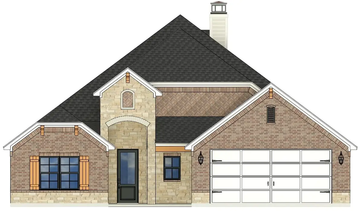 1336 Tahonta Drive, Hewitt, TX 76643 - #1