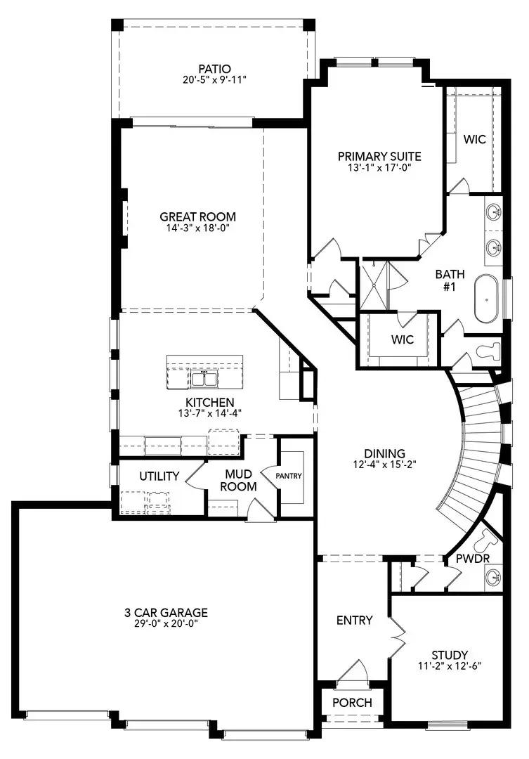 424 Fire Blade Drive, Aledo, TX 76008 - #2
