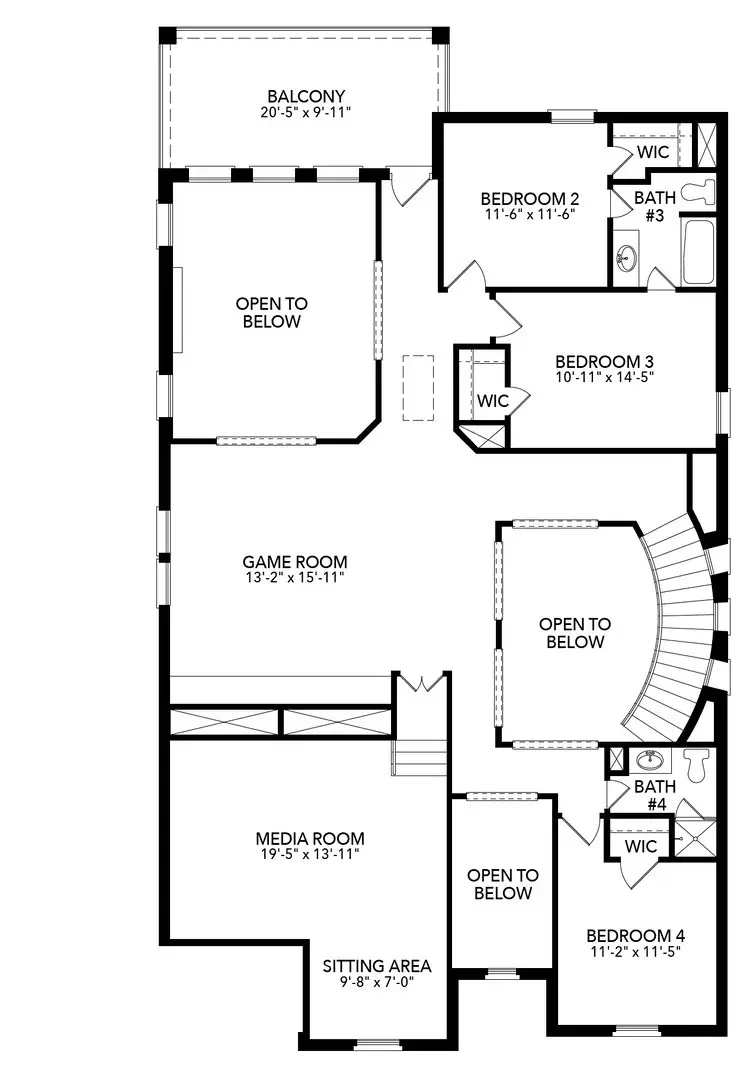 424 Fire Blade Drive, Aledo, TX 76008 - #3