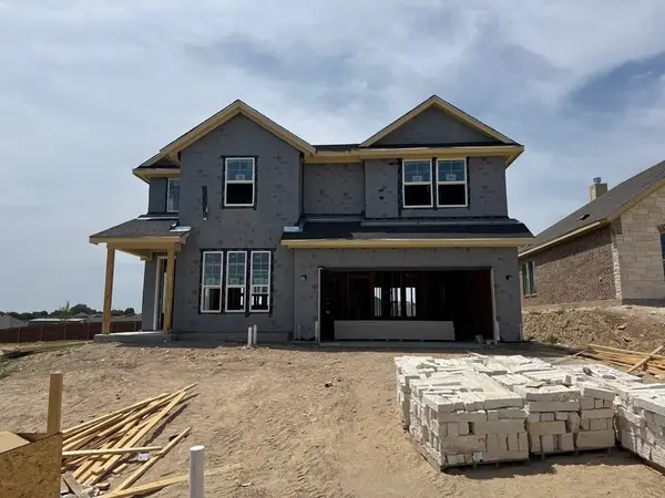 505 Park Side Drive, Weatherford, TX 76087