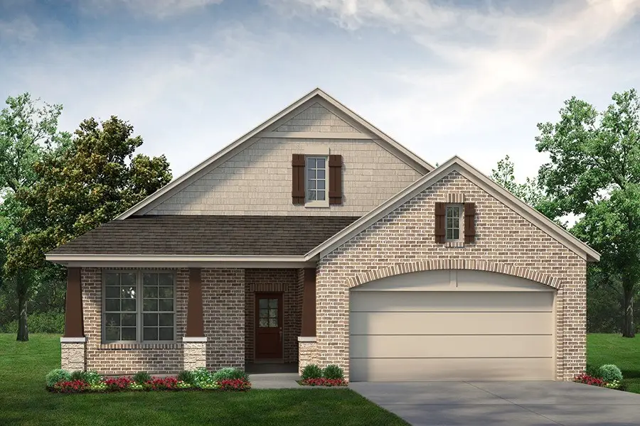 532 Waterford Park Boulevard, Weatherford, TX 76087 - #2