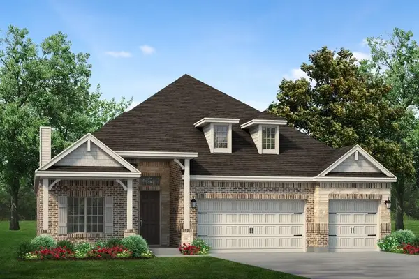 1018 Mill Ridge Drive, Justin, TX 76247