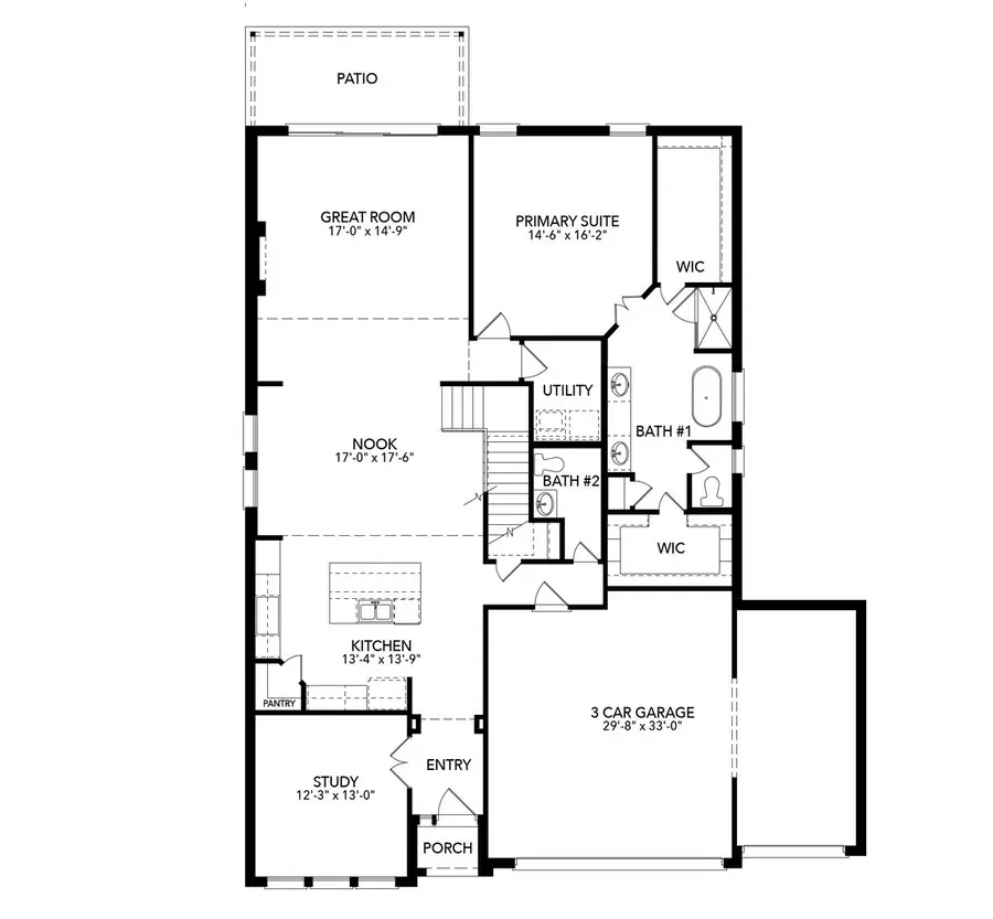 492 Shadowfax Drive, Aledo, TX 76008 - #2