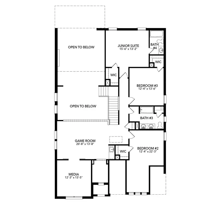 492 Shadowfax Drive, Aledo, TX 76008 - #3