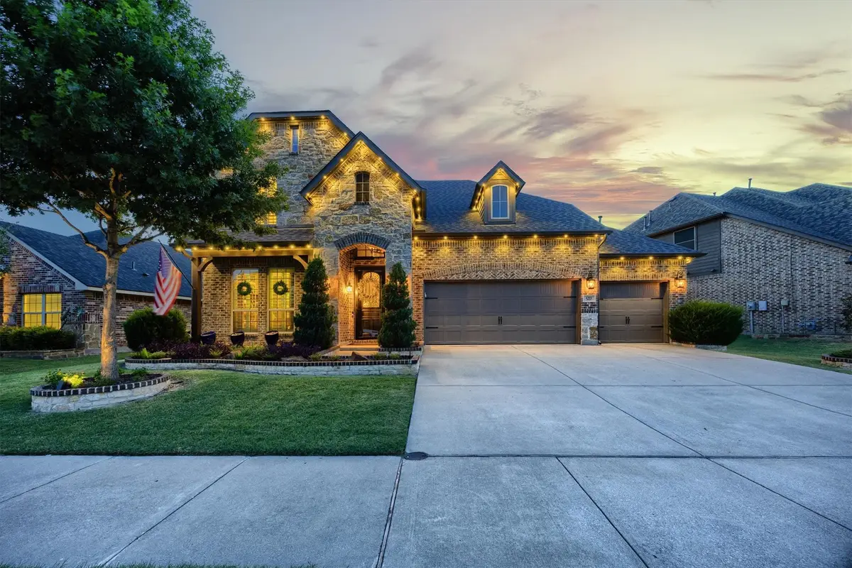 4301 Mimosa Drive, Melissa, TX 75454 - #1