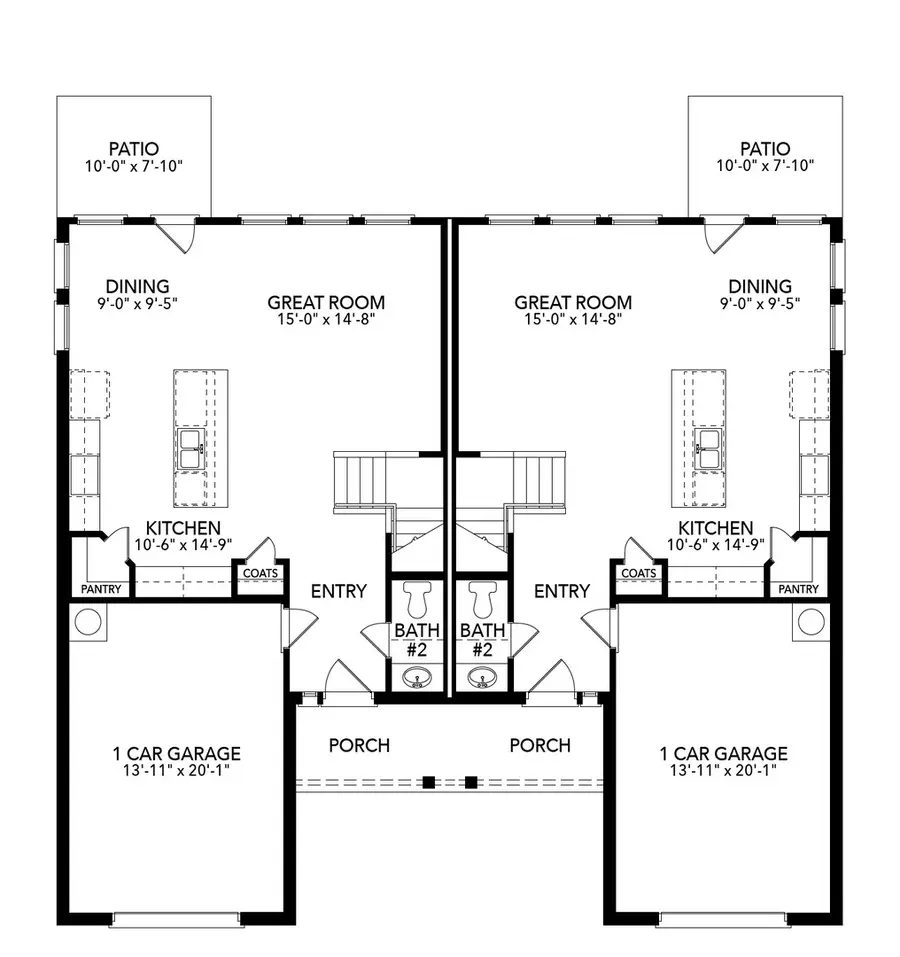 513-515 S Mockingbird Lane, Denton, TX 76205 - #2