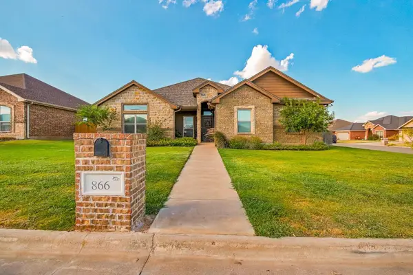866 Great Waters Drive, Abilene, TX 79602