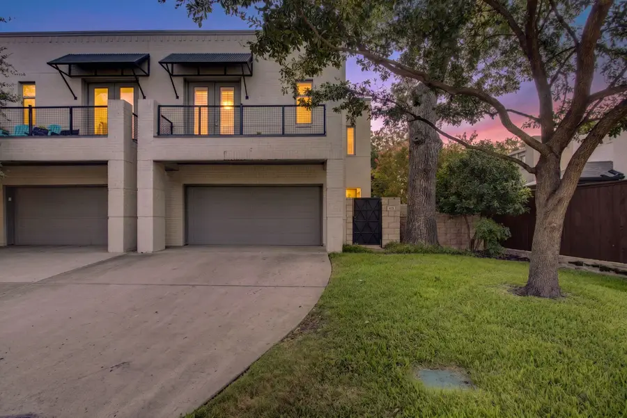 415 Templeton Drive, Fort Worth, TX 76107 - #3