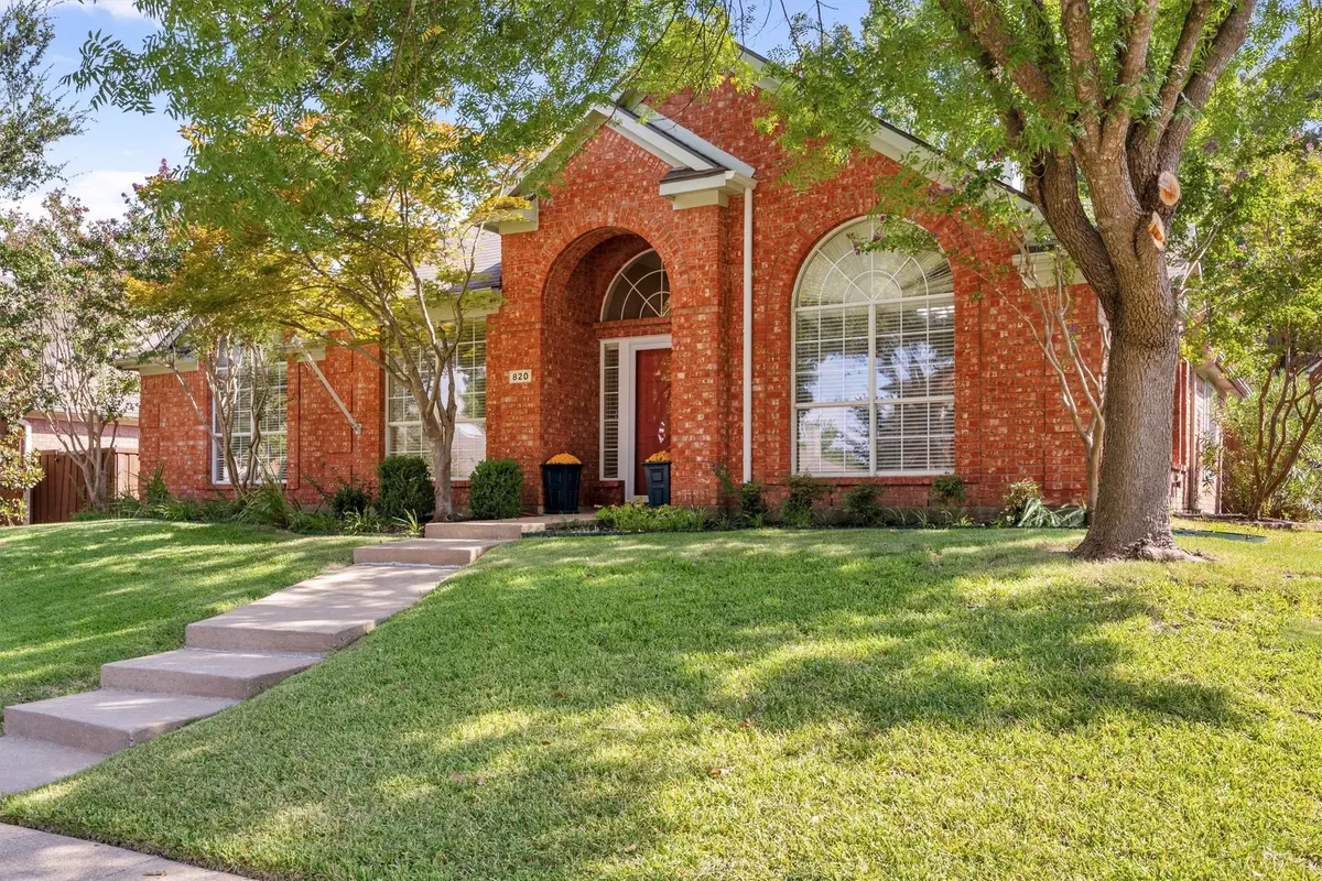 820 Wind Elm Drive, Allen, TX 75002 - #1