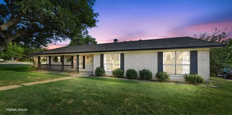 9012 Bontura Road, Granbury, TX 76049 - #2