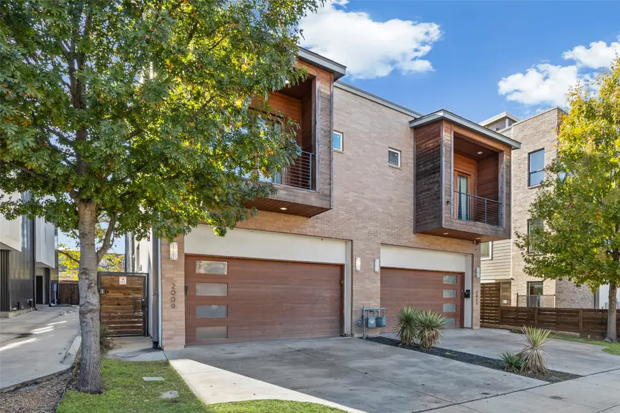 2009 N Prairie Avenue #2009, Dallas, TX 75204 - #2