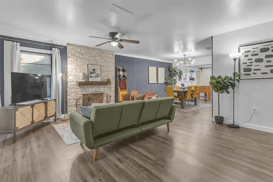 2521 Anzio Drive, Dallas, TX 75224 - #2