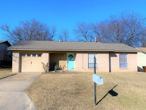 511 Jupiter, Denton, TX 76209