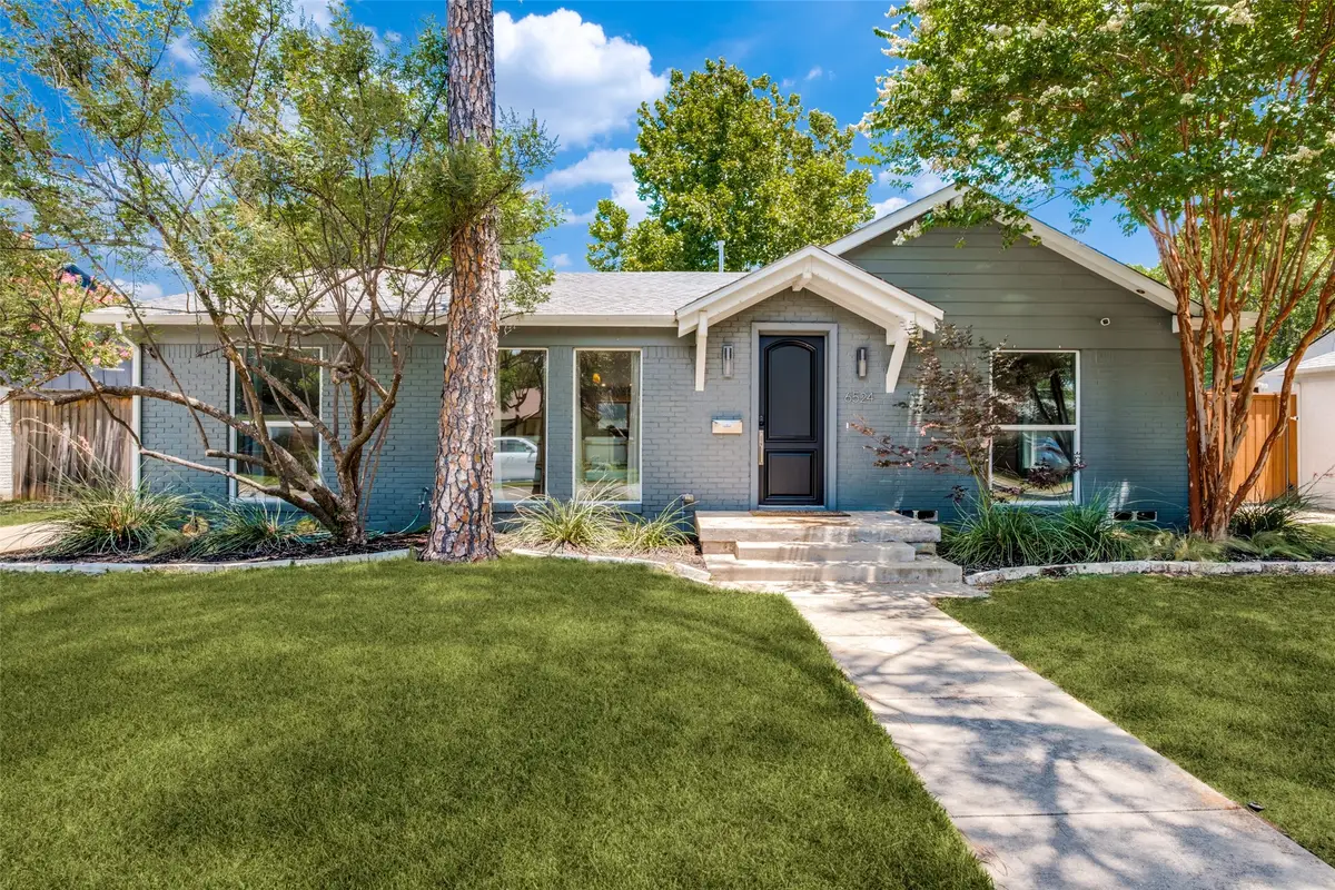 6524 Kenwell Street, Dallas, TX 75209 - #1