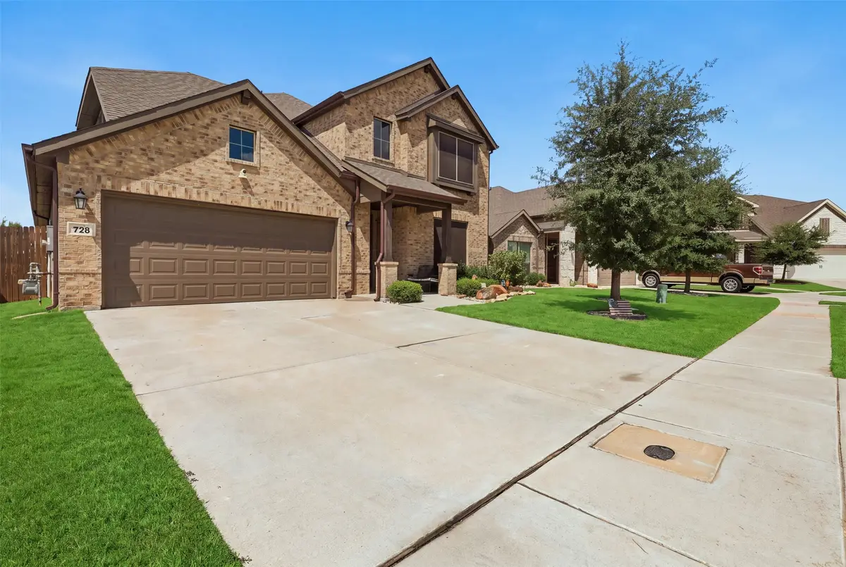 728 Ruellia Street, Weatherford, TX 76086 - #1