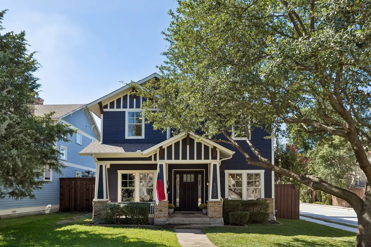 5202 Miller Avenue, Dallas, TX 75206 - #1