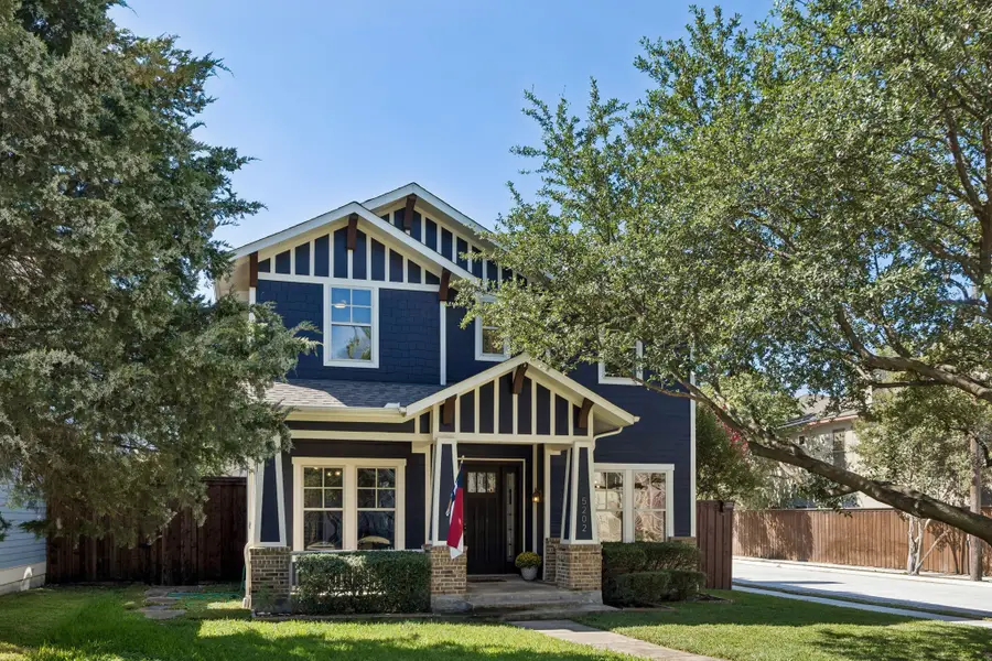 5202 Miller Avenue, Dallas, TX 75206 - #2