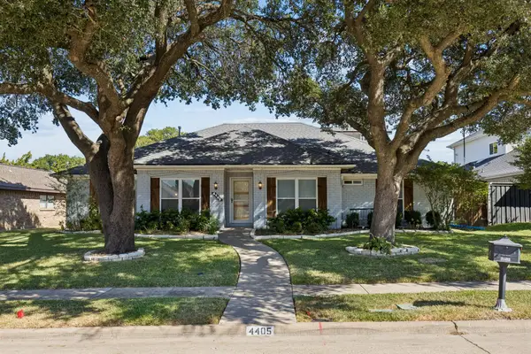 4405 Blystone Lane, Plano, TX 75093