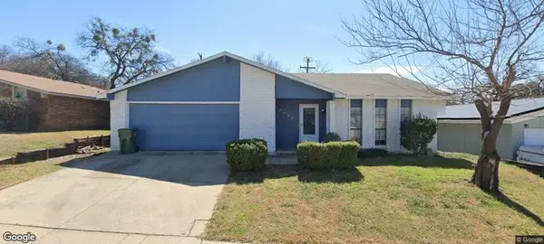 6602 Forestview Drive, Arlington, TX 76016